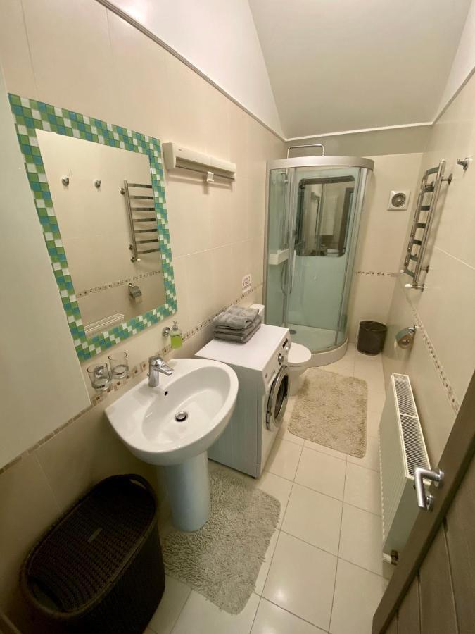 Ferienwohnung Gali Apart Odessa Exterior foto