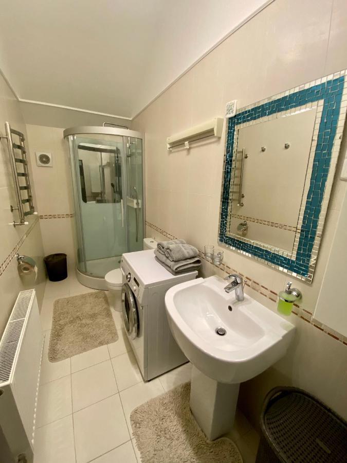 Ferienwohnung Gali Apart Odessa Exterior foto